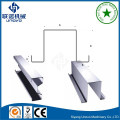 Metal Galvanizado U Channel Steel Profile / Steel Track